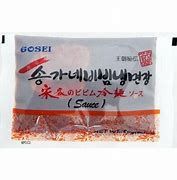 宋家 宮殿ビビン冷麺ソース  60g